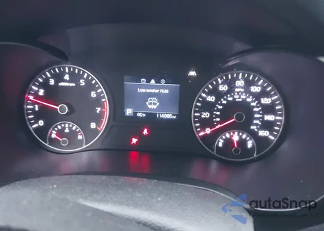 2019 Kia Optima S из США, поврежденный, VIN 5XXGT4L3XKG291188